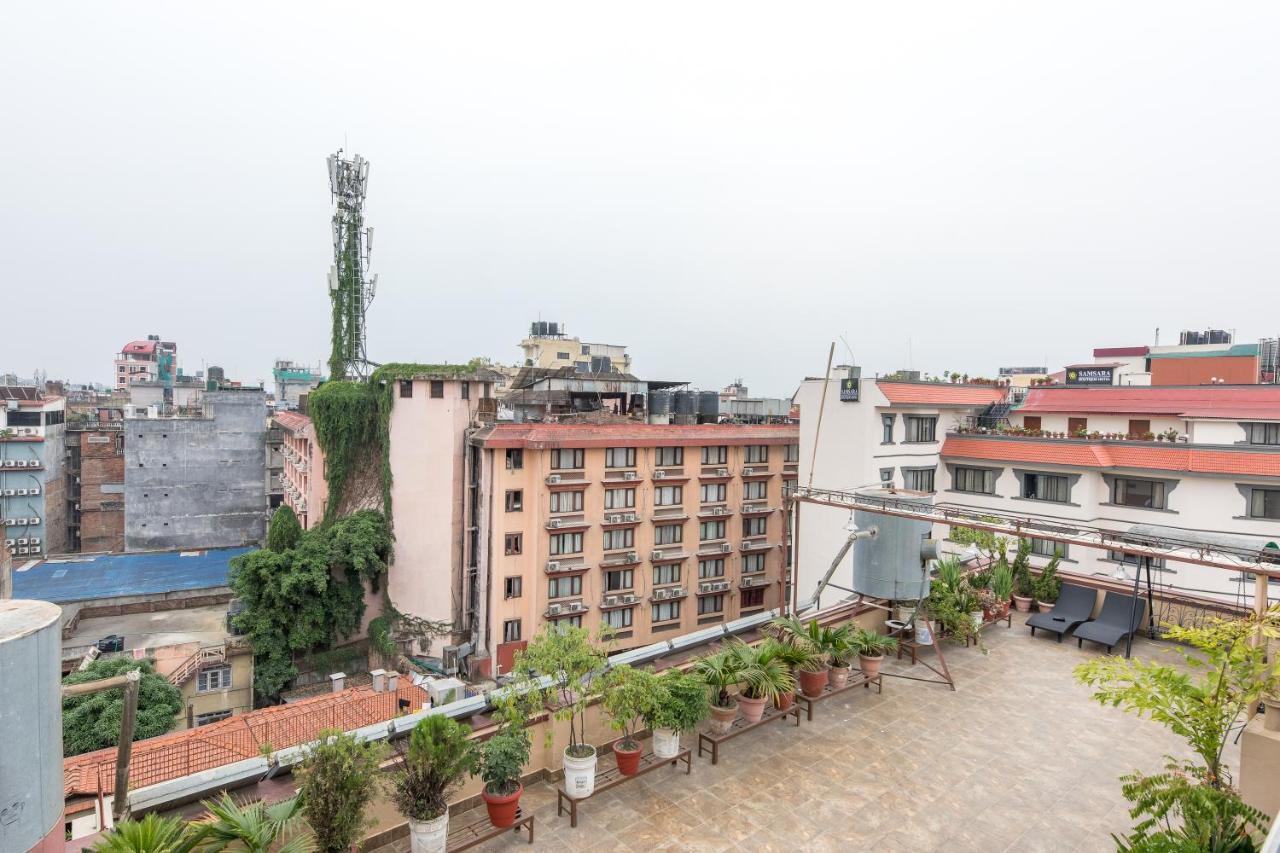 Hotel Thamel Kathmandu Buitenkant foto